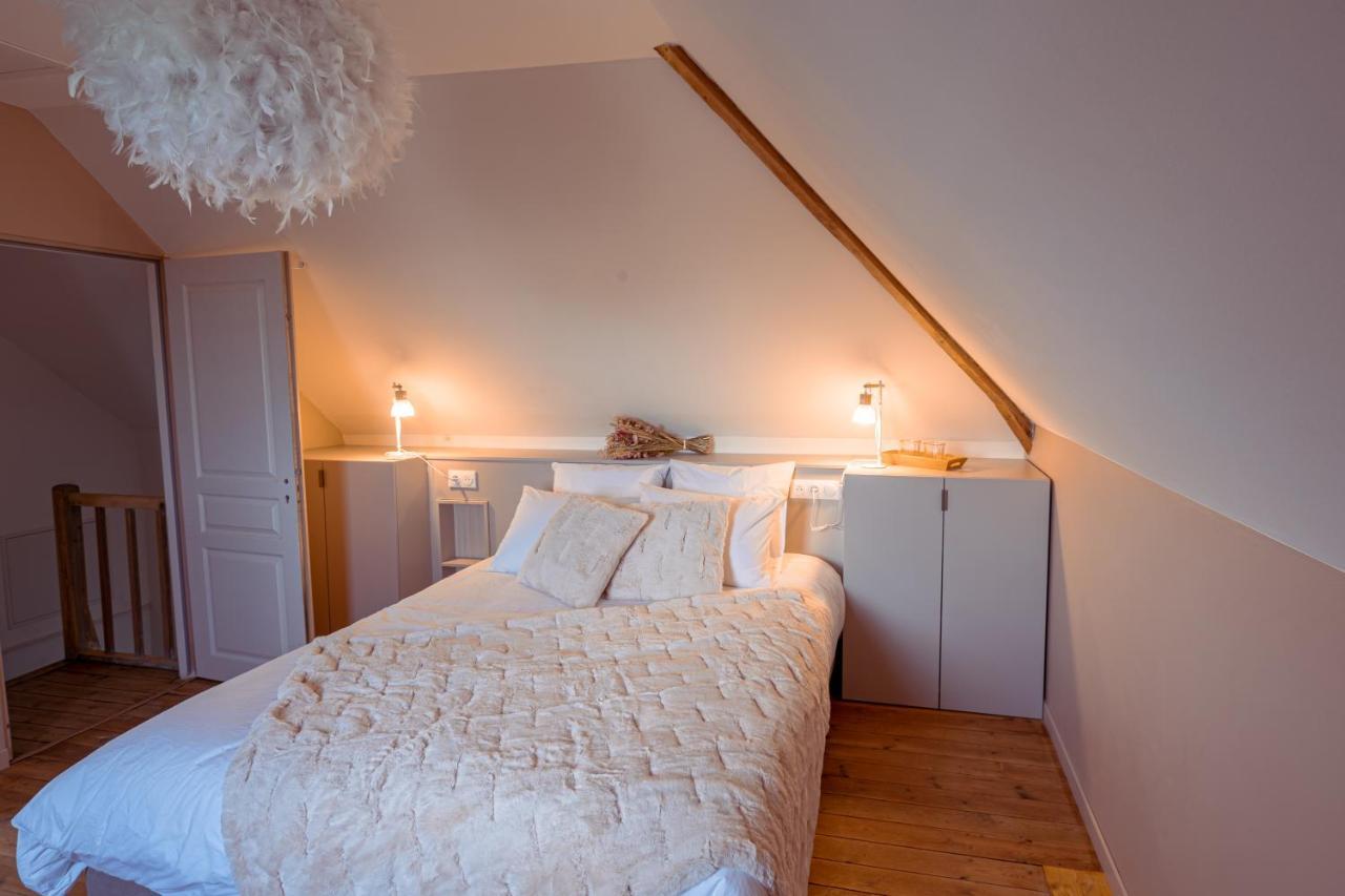 Les Cles D'A Cote - Maison D'Hotes De Charme Pres De Rouen Sotteville-les-Rouen Ngoại thất bức ảnh