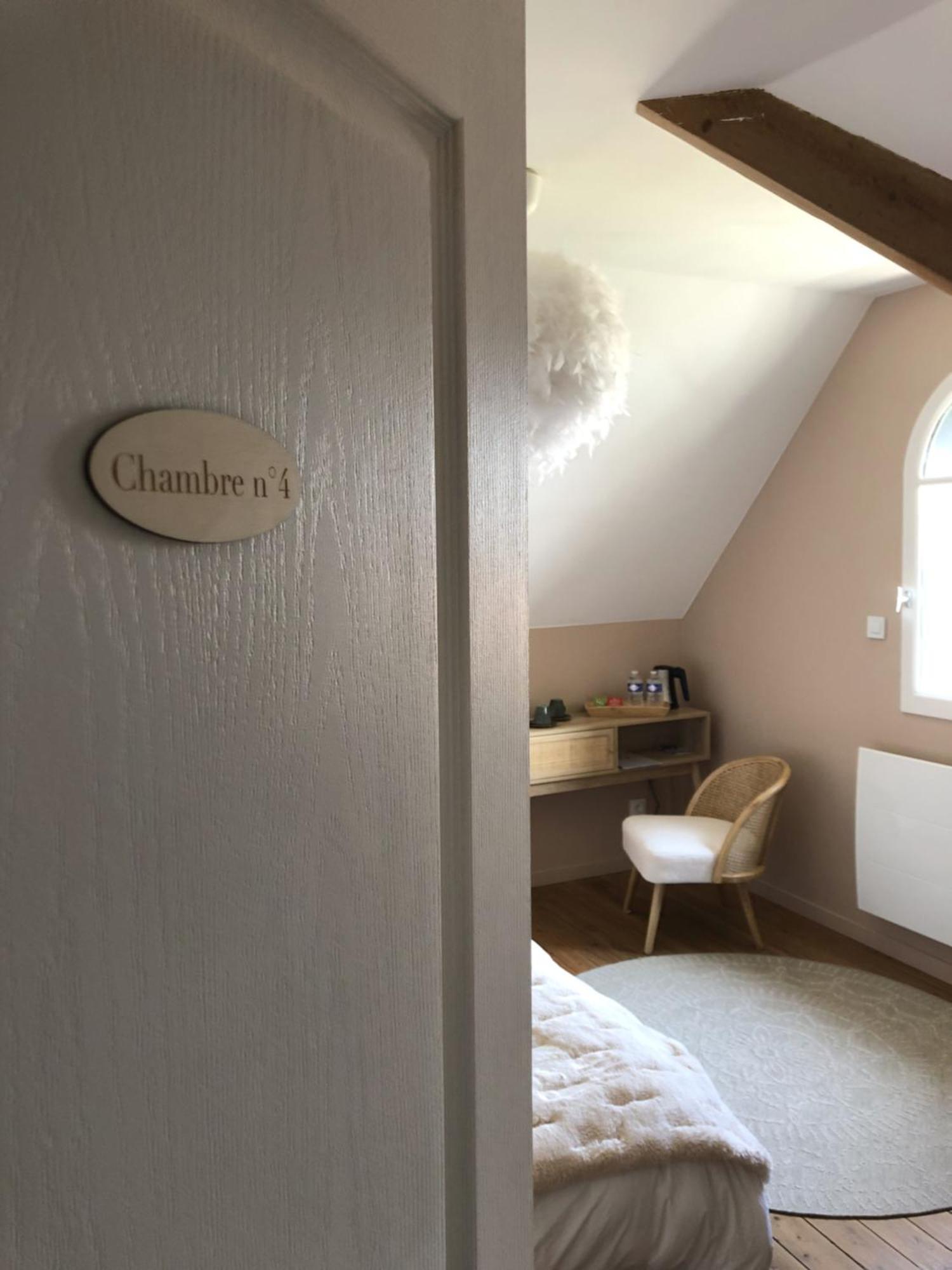 Les Cles D'A Cote - Maison D'Hotes De Charme Pres De Rouen Sotteville-les-Rouen Ngoại thất bức ảnh
