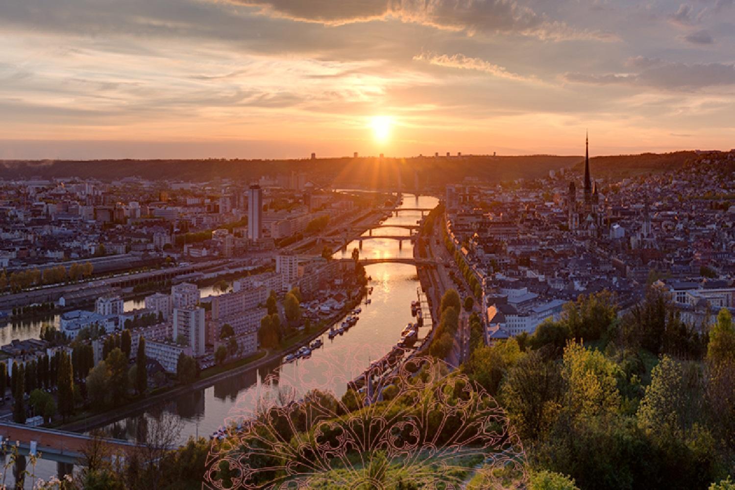 Les Cles D'A Cote - Maison D'Hotes De Charme Pres De Rouen Bed & Breakfast Sotteville-les-Rouen Ngoại thất bức ảnh