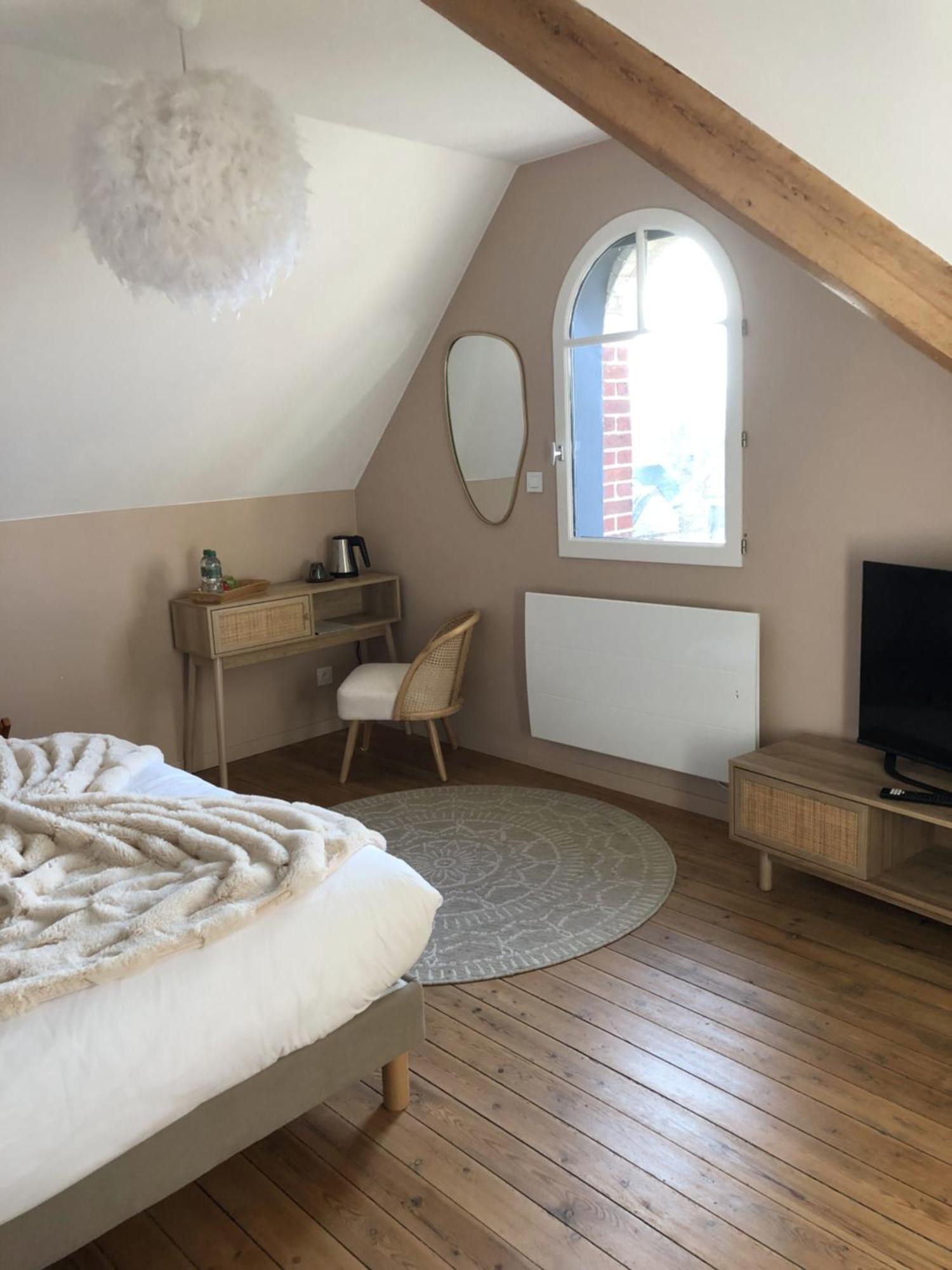 Les Cles D'A Cote - Maison D'Hotes De Charme Pres De Rouen Sotteville-les-Rouen Ngoại thất bức ảnh