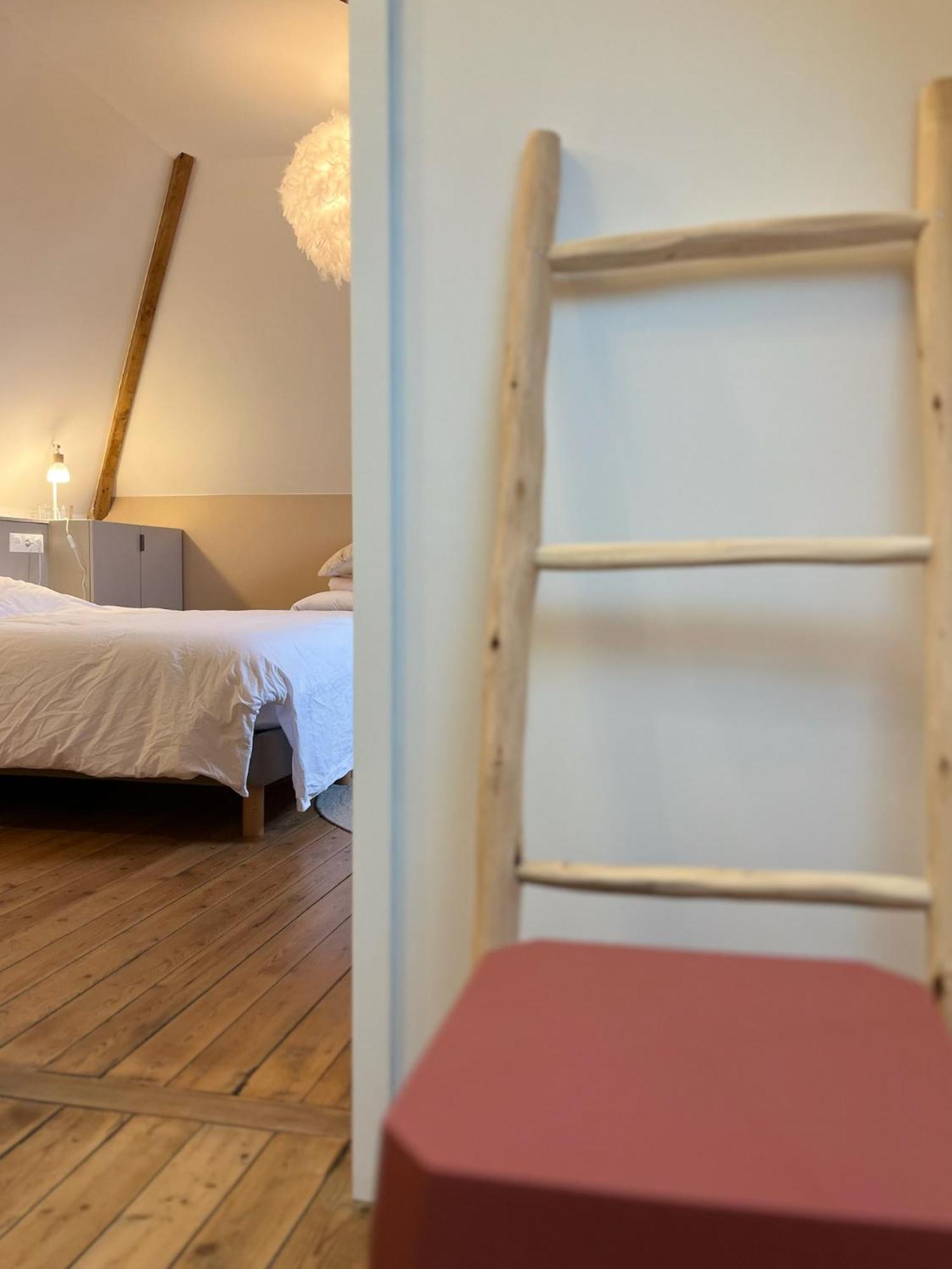Les Cles D'A Cote - Maison D'Hotes De Charme Pres De Rouen Sotteville-les-Rouen Ngoại thất bức ảnh
